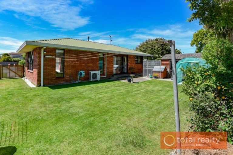 Photo of property in 183 Halswell Junction Road, Halswell, Christchurch, 8025