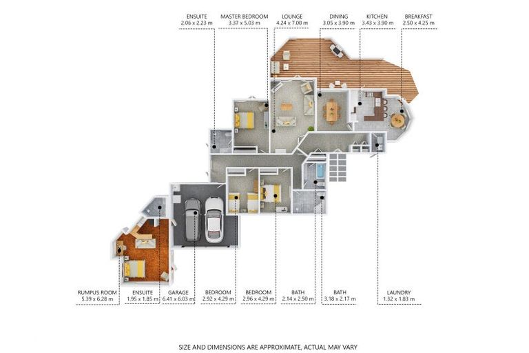 Photo of property in 14 Claridge Place, Mount Maunganui, 3116