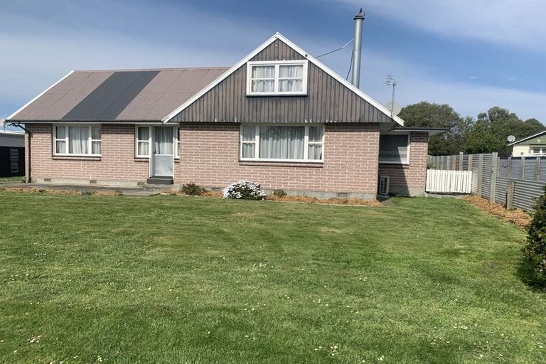 Photo of property in 24 Chervier Street, Leeston, 7632