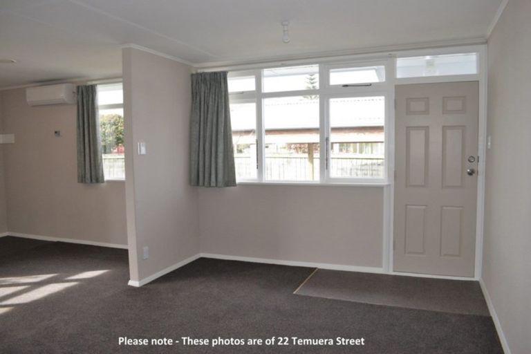 Photo of property in 22 Temuera Street, Otaki, 5512