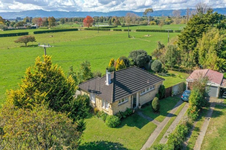 Photo of property in 606 State Highway 27, Okoroire, Tirau, 3484