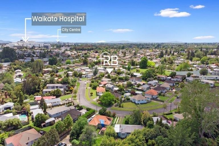 Photo of property in 9 Pollen Crescent, Melville, Hamilton, 3206