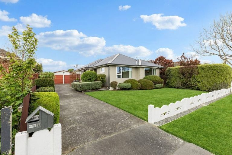 Photo of property in 28 Olivine Street, Shirley, Christchurch, 8013
