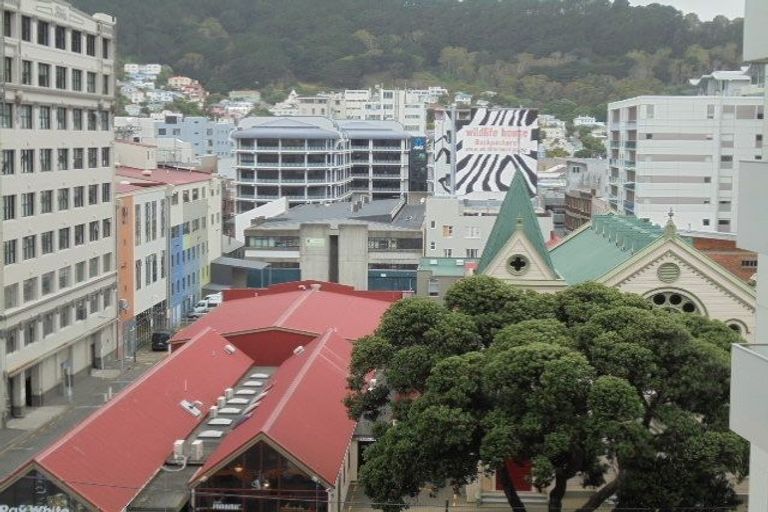Photo of property in Soho Apartments, 409/74 Taranaki Street, Te Aro, Wellington, 6011