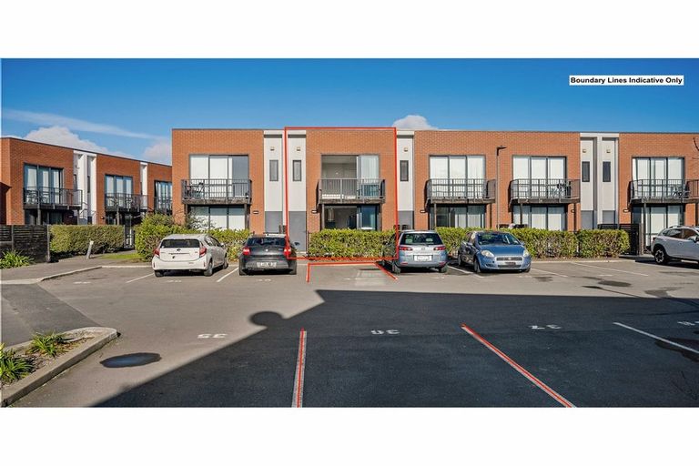 Photo of property in 36/10 Buffon Street, Waltham, Christchurch, 8023