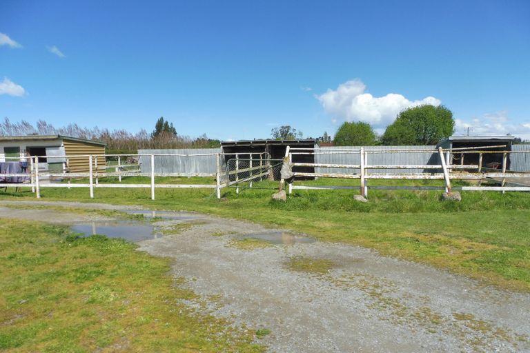 Photo of property in 78 Kerrytown Road, Kerrytown, Timaru, 7975