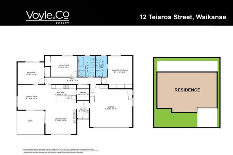 Photo of property in 12 Teiaroa Street, Waikanae, 5036