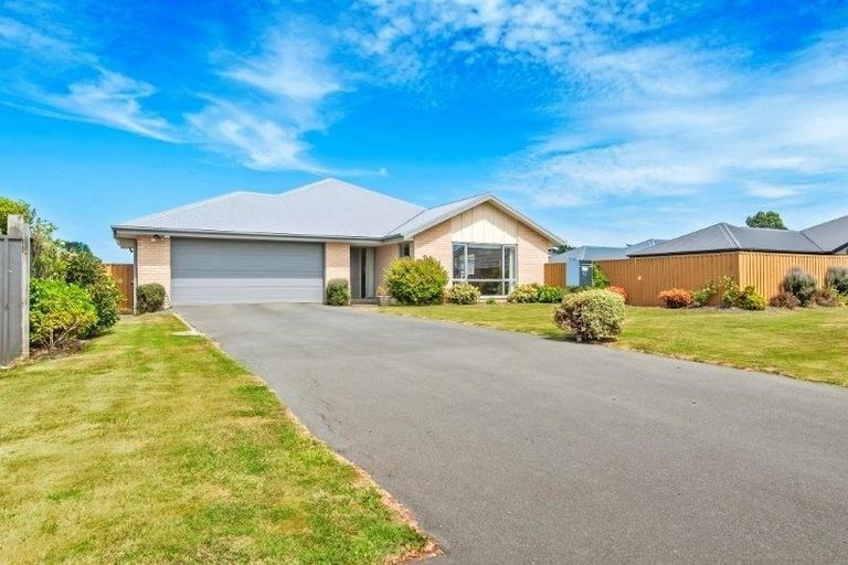 Photo of property in 42 Chervier Street, Leeston, 7632