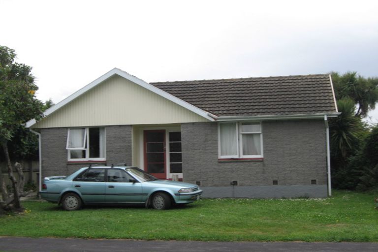 Photo of property in 28 Haslam Crescent, Hoon Hay, Christchurch, 8025