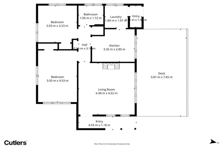Photo of property in 35 Prospect Bank, Wakari, Dunedin, 9010