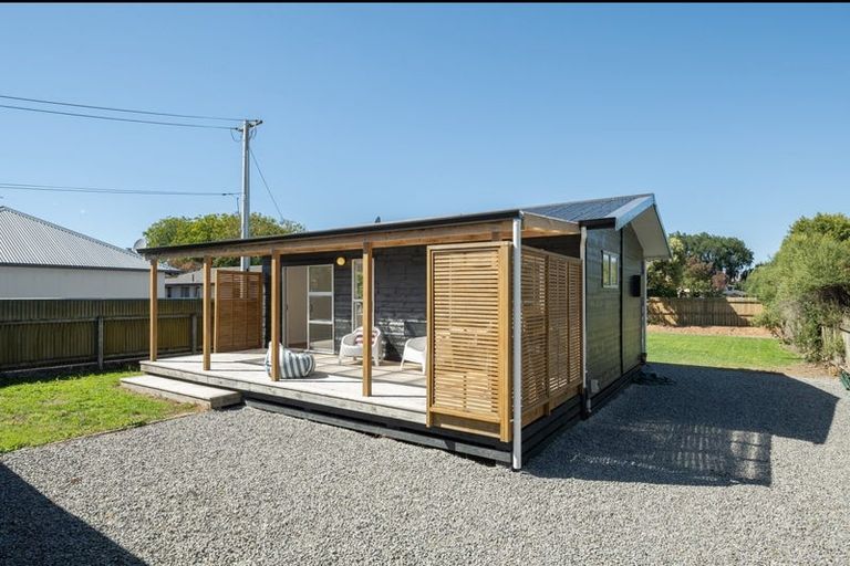 Photo of property in 19b Ward Street, Springlands, 7201