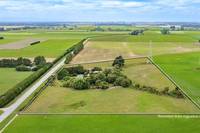 Photo of property in 1437 Selwyn Lake Road, Leeston, 7682