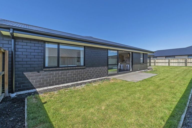 Photo of property in 3 Marliece Street, Rolleston, 7614
