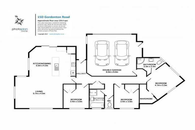 Photo of property in 15d Gordonton Road, Chartwell, Hamilton, 3281