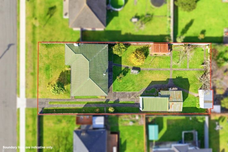 Photo of property in 45 Caffray Avenue, Aramoho, Whanganui, 4500
