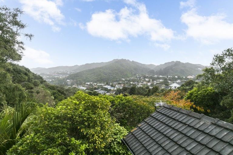 Photo of property in 19 Torwood Road, Khandallah, Wellington, 6035