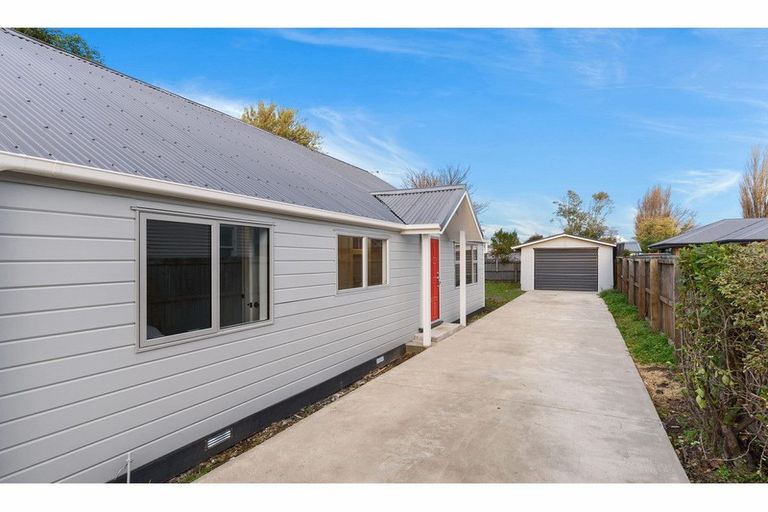 Photo of property in 658 Worcester Street, Linwood, Christchurch, 8062