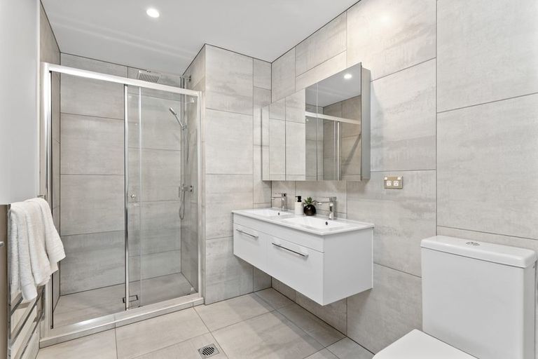 Photo of property in 403/2 Onekiritea Road, Hobsonville, Auckland, 0616