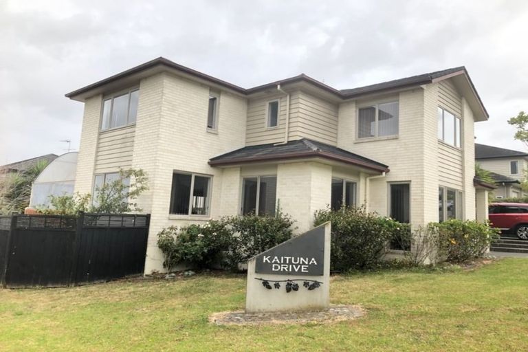 Photo of property in 114a Jeffs Road, Flat Bush, Auckland, 2016