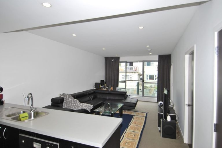 Photo of property in 5g/1 Hanson Street, Mount Cook, Wellington, 6021