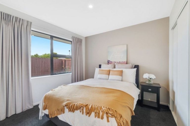 Photo of property in 41a Dalwood Crescent, Rolleston, 7614