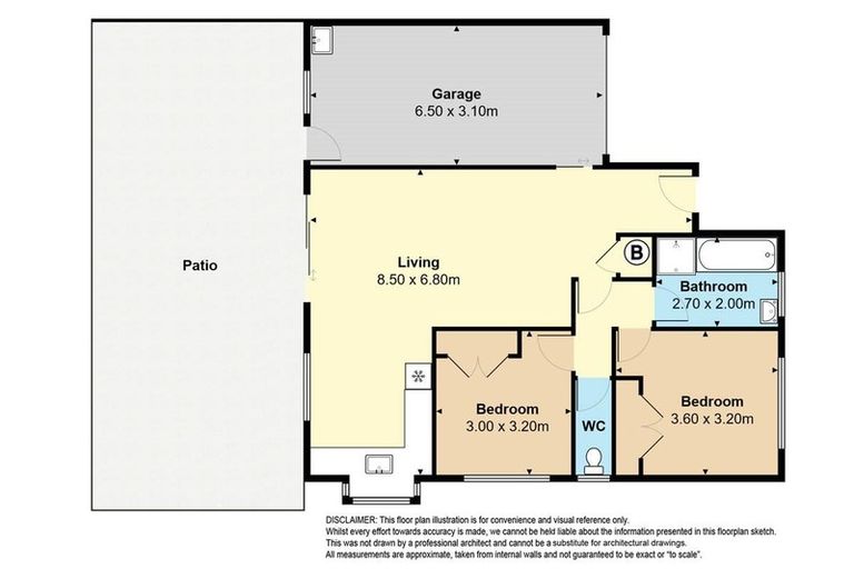 Photo of property in 2/6 Menary Street, Papakura, 2110