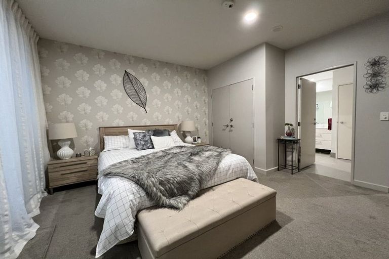 Photo of property in Kate Sheppard Apartments, 3b/42 Molesworth Street, Thorndon, Wellington, 6011