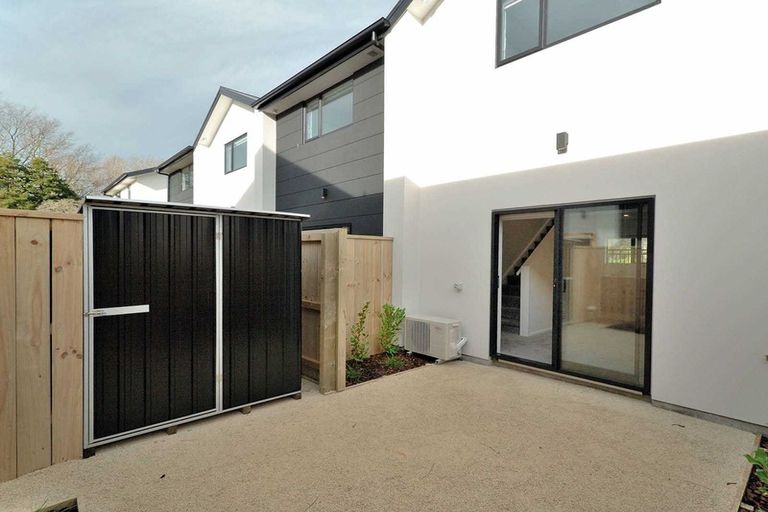 Photo of property in 4/244 Manchester Street, Christchurch Central, Christchurch, 8013