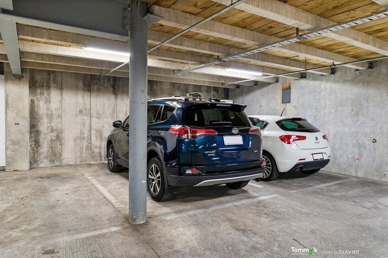 Photo of property in 4b/1 Hanson Street, Mount Cook, Wellington, 6021