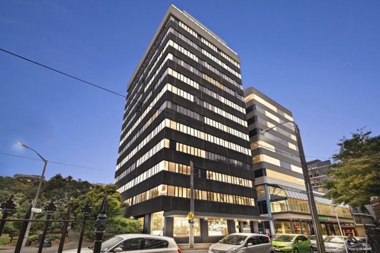 Photo of property in St Peters Apartments, 7d/192 Willis Street, Te Aro, Wellington, 6011