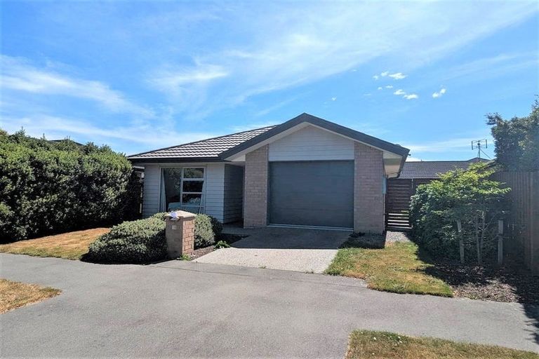 Photo of property in 10 Kittyhawk Avenue, Wigram, Christchurch, 8042