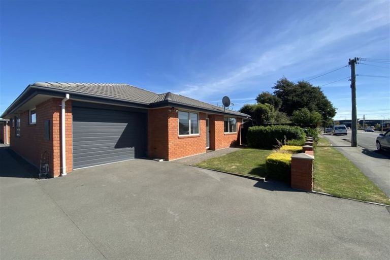 Photo of property in 1/14 Brynley Street, Hornby, Christchurch, 8042