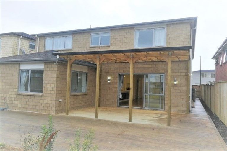 Photo of property in 8 Fong Road, Flat Bush, Auckland, 2019