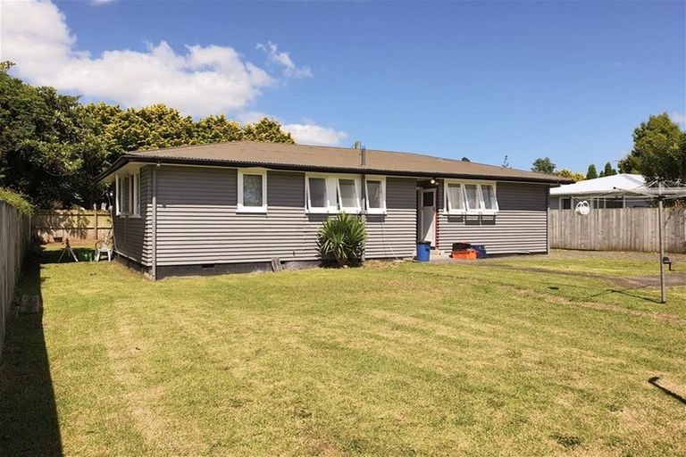 Photo of property in 10 Massey Street, Moerewa, 0211