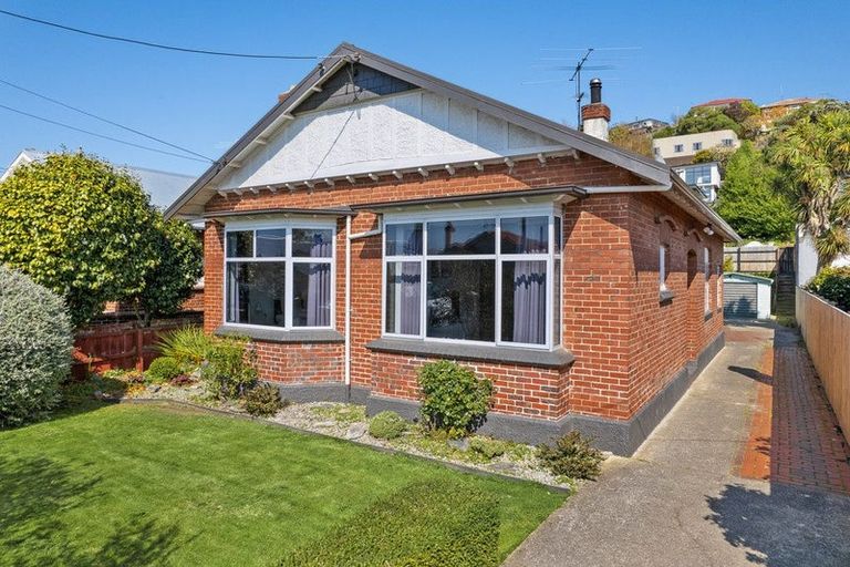 Photo of property in 136 Fitzroy Street, Forbury, Dunedin, 9012