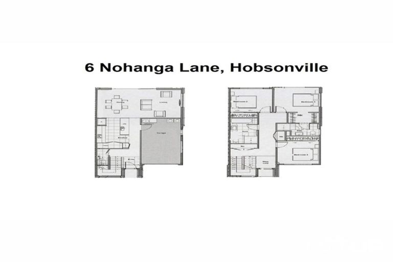 Photo of property in 6 Nohanga Lane, Hobsonville, Auckland, 0616