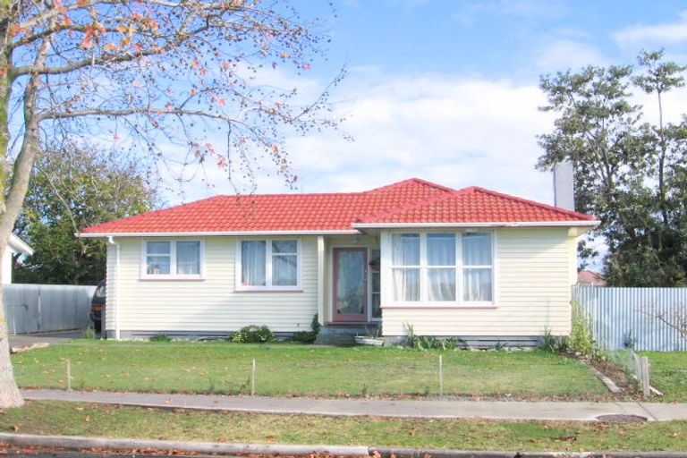 Photo of property in 27 Dinwiddie Avenue, Onekawa, Napier, 4110