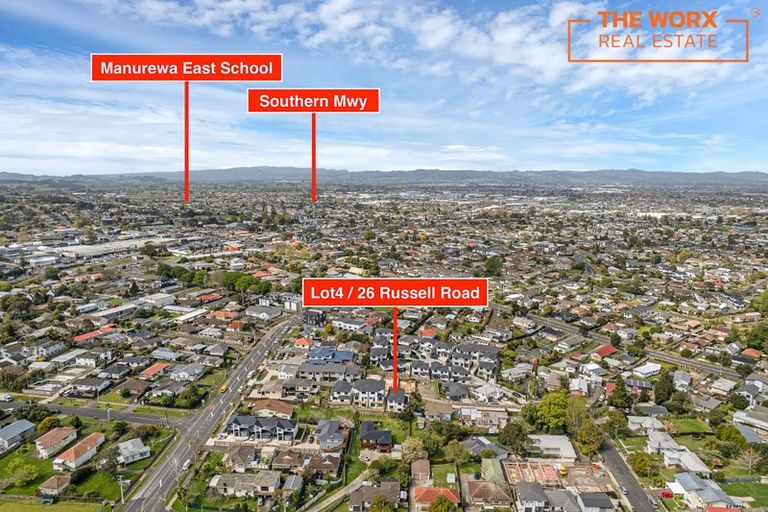 Photo of property in 26d Russell Road, Manurewa, Auckland, 2102