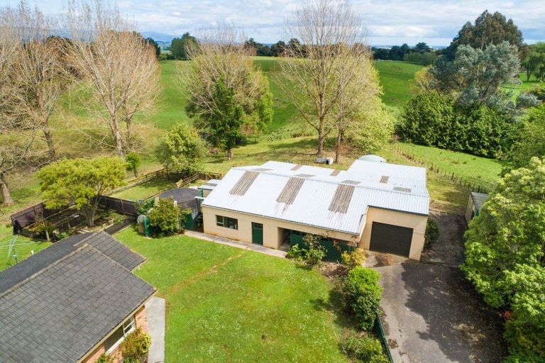 Photo of property in 164 Hendersons Line, Kelvin Grove, Palmerston North, 4470