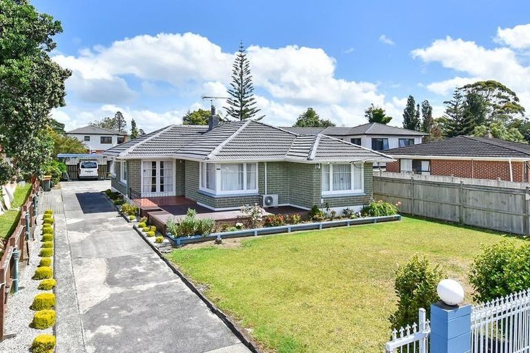 Photo of property in 6 Lansdown Avenue, Papatoetoe, Auckland, 2025