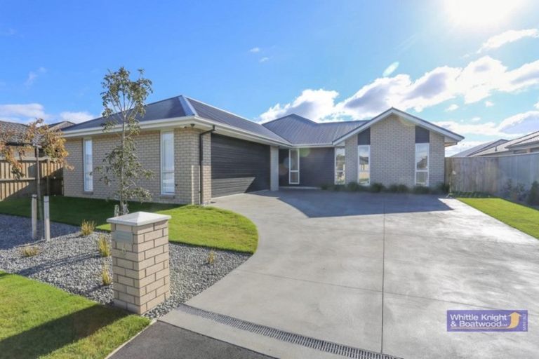Photo of property in 6 Petunia Drive, Wigram, Christchurch, 8025
