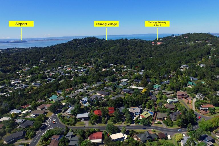 Photo of property in 22 Greenwoods Close, Titirangi, Auckland, 0604