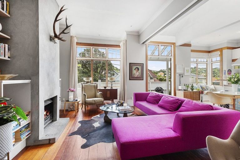 Photo of property in 41 Rimu Road, Kelburn, Wellington, 6012