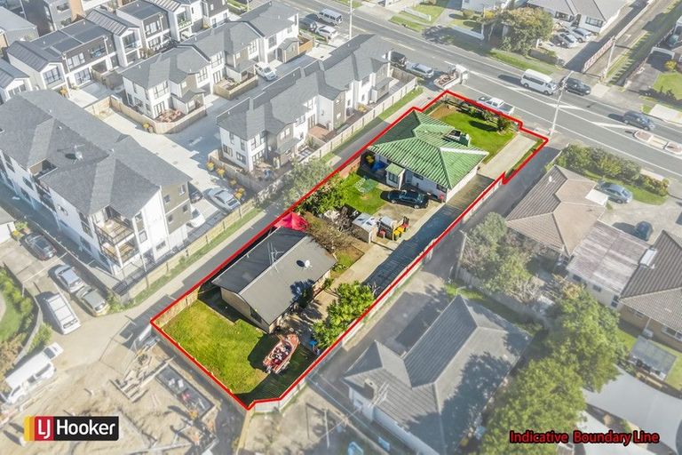 Photo of property in 157a Russell Road, Manurewa, Auckland, 2102