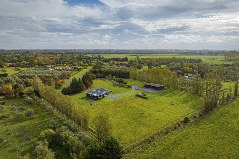 Photo of property in 10 Sillano Place, Ohoka, Kaiapoi, 7692