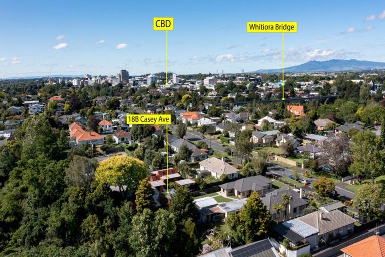 Photo of property in 18 Casey Avenue, Fairfield, Hamilton, 3214