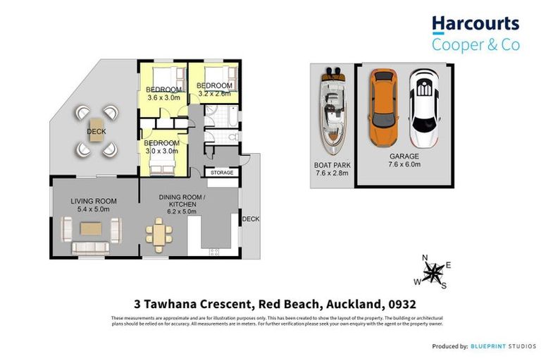 Photo of property in 3 Tawhana Crescent, Red Beach, 0932