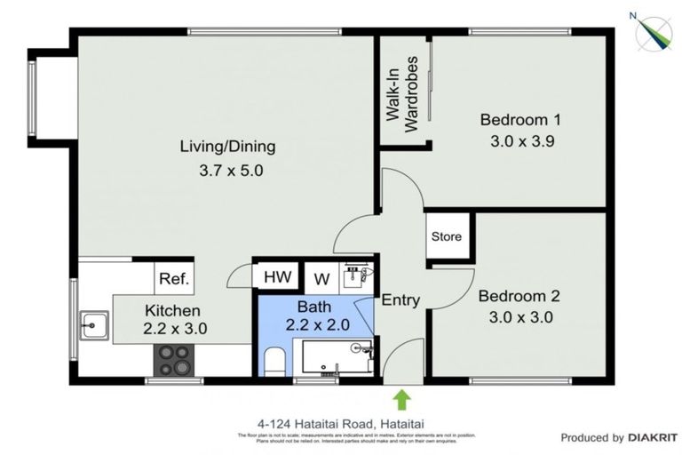 Photo of property in 124u4 Hataitai Road, Hataitai, Wellington, 6021