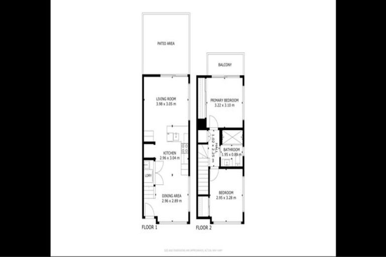 Photo of property in 96u3 Washington Avenue, Brooklyn, Wellington, 6021