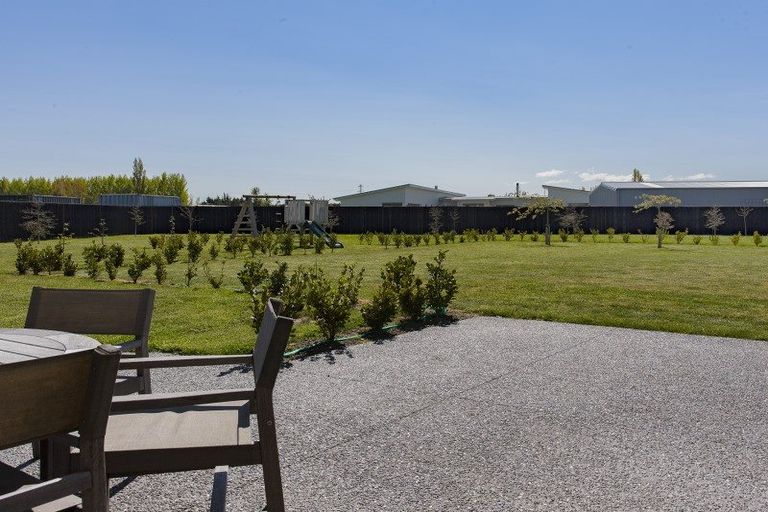 Photo of property in 123 Cullen Avenue, Swannanoa, Rangiora, 7475